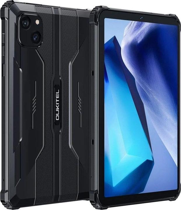 Produktbild Oukitel RT3 (4G, 8", 64 GB, Schwarz)