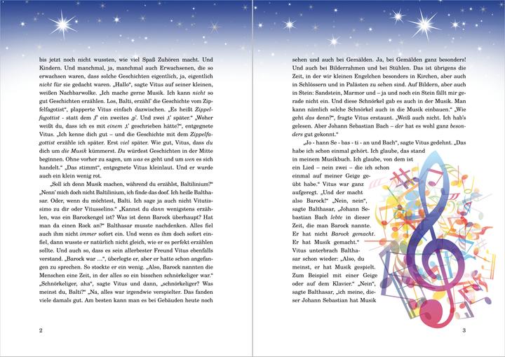 Immagine prodotto Johann Sebastian Bach - Eine Biografie für Kinder (Tedesco, Peter Bach, Peter Bach jr., Renate Bach Verlag - Bach 4 You, Petra-Ines Kaune, 2015)