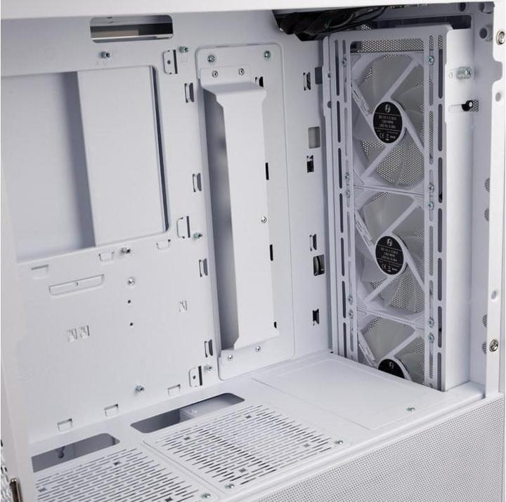 Image du produit Lian-Li Lancool II Mesh C (ATX, mATX, Mini-ITX, E-ATX)