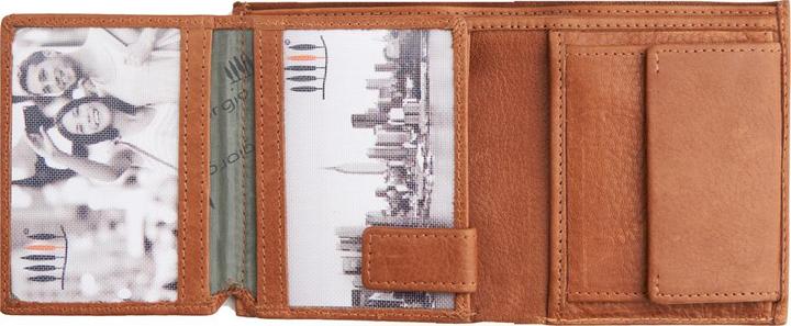 Actual product image Giorgio Carelli Unisex billfold, small, RFID