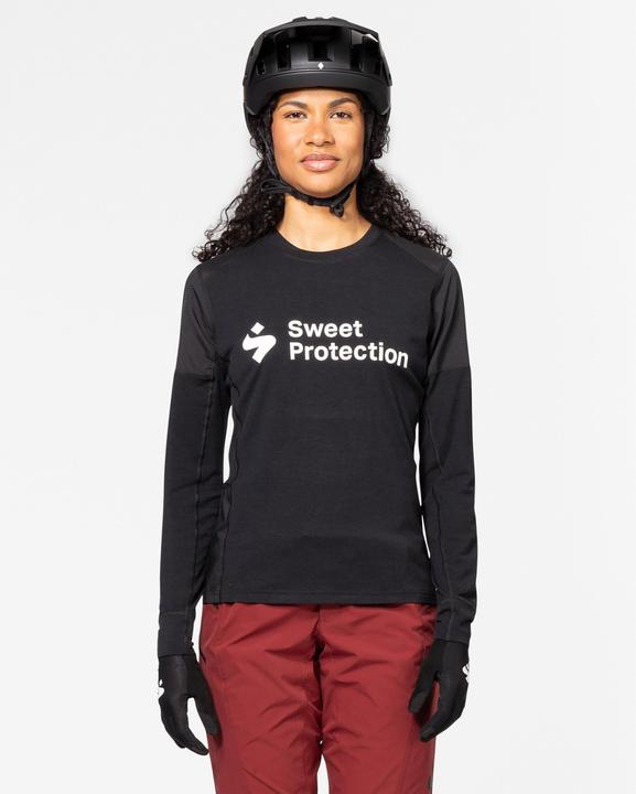 Image du produit Sweet Protection Hunter Merino Hybrid LS Jersey W (L)