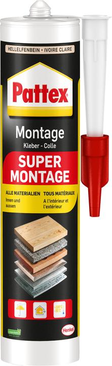 Pattex Supermontage (410 g)