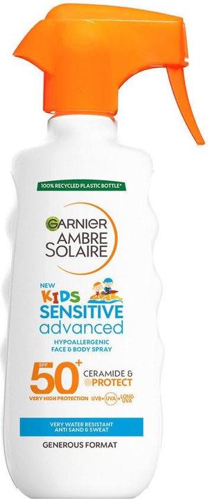 Produktbild Garnier Kids Sensitive Advanced (Sonnenspray, SPF 50, 270 ml)