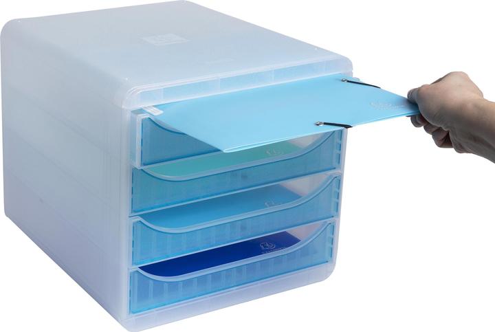 Produktbild Exacompta Selbstständige Schubladenboxen (A4+)