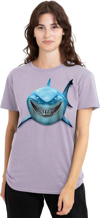 Immagine prodotto The Nightmare Before Christmas Monster Maglietta Jack Sally Disegno Adulto Unisex (L)