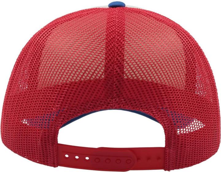 Immagine prodotto Atlantis Cappello Trucker Rapper con 5 pannelli (Taglia unica)