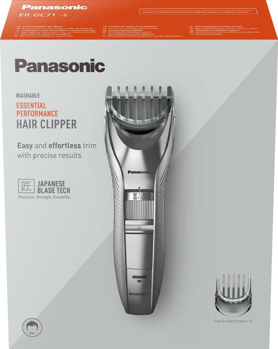 Image du produit Panasonic ER-GC71