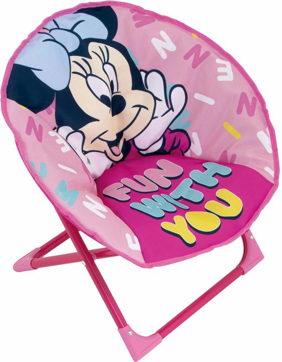 Actual product image Arditex Minnie high chair (Child armchair)