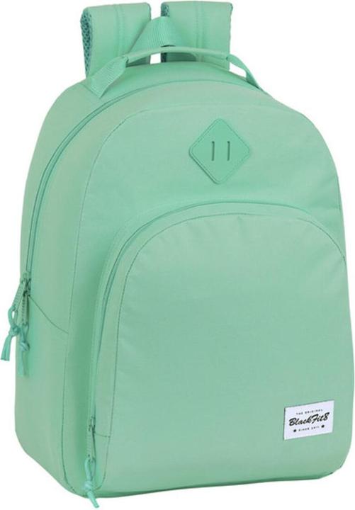 Safta Schulrucksack BlackFit8 M773 türkis (32 x 42 x 15 cm)