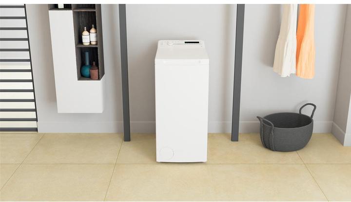 Produktbild Whirlpool Pralka NTDLR 6040S PL/N (6 kg, Oben)