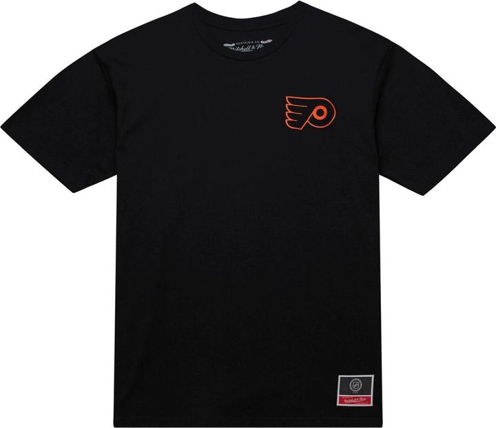 Immagine prodotto Mitchell & Ness Shirt - SHOT CLOCK Philadelphia Flyers - M (M)