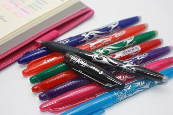 Actual product image Pilot FriXion Ball (Red, 1 x)