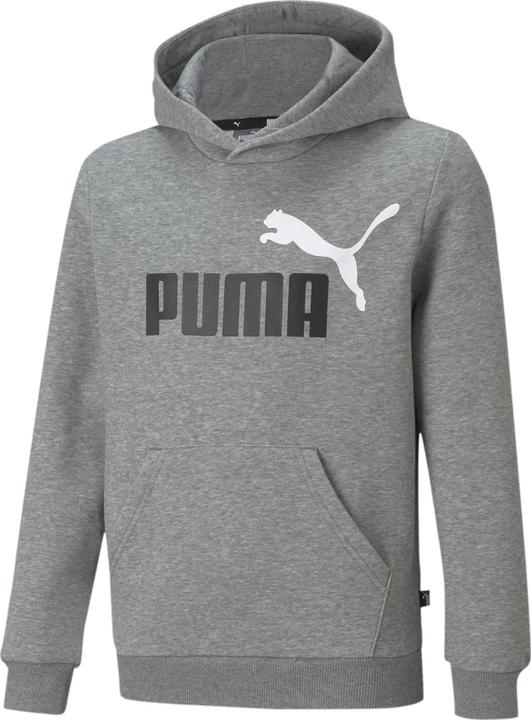 Produktbild Puma ESS+ 2 Col Big Logo Hoodie FL B (140)