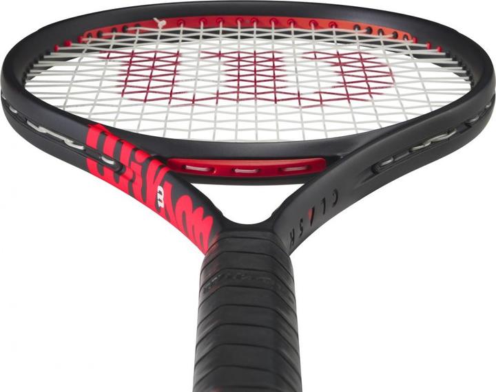 Image du produit Wilson Clash 100 Pro V3 Tennisschläger (3, 305 g)