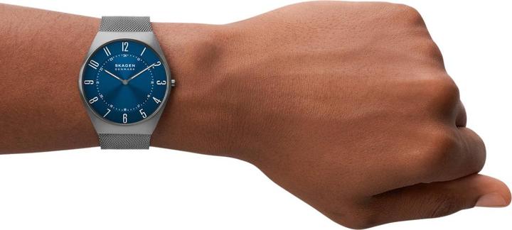 Immagine prodotto Skagen Grenen Ultra Slim (Orologio da polso analogico, 42 mm)