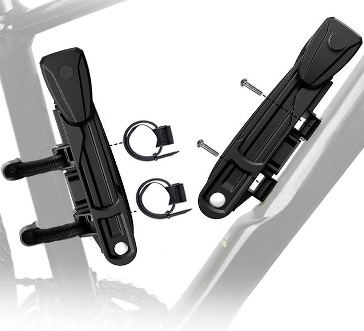 Actual product image Mobygo Faltschloss ET480C, schwarz (90 cm)