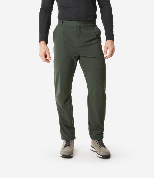 Quechua Wanderhose Herren warm wasserabweisend Winterwandern - SH100 (33)