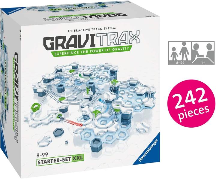 Actual product image Ravensburger GraviTrax Gravitrax Big Box XXL