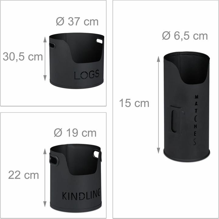 Actual product image Relaxdays Niche shelf (20 x 48 x 76 cm)