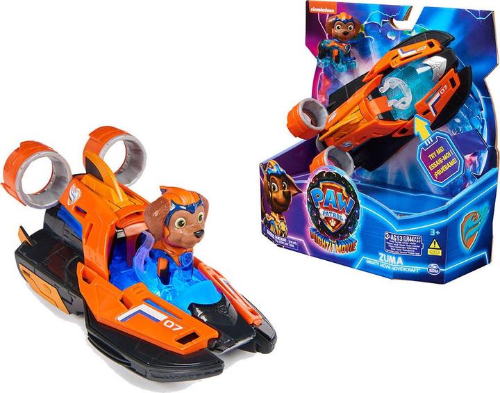 Produktbild Spin Master Paw Patrol - The Movie II Zuma
