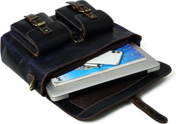 Produktbild Only-Bags.Store Panther Laptop-Messenger-Tasche 16 Zoll