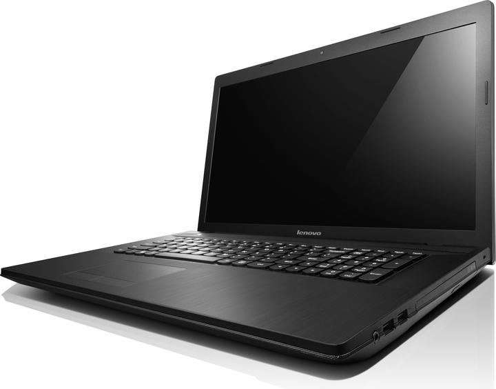 Actual product image Lenovo G710 (17.30", Intel Core i7-4702MQ, 8 GB, CH)