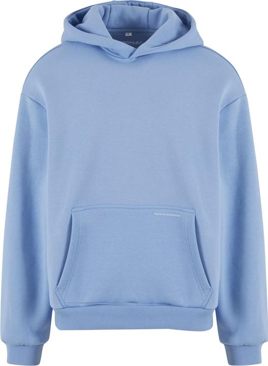 Urban Classics Upscale Faith Is Strength Fluffy Hoody - 178991