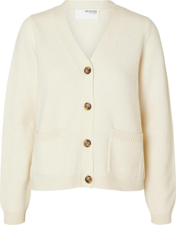 Image du produit Selected Femme Cardigan 100% laine (L)