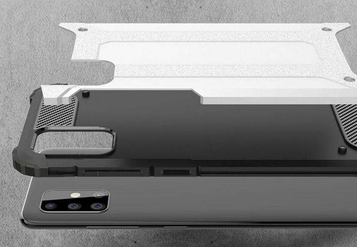 Immagine prodotto Screenguard AdventureCase Custodia ibrida per Samsung Galaxy A71 (Samsung Galaxy A71)