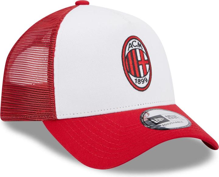 Actual product image New Era Aframe Trucker Ac Milan (One size)