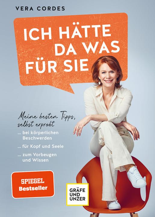 Image du produit Ich hätte da was für Sie (Allemand, Vera Cordes, 2021)