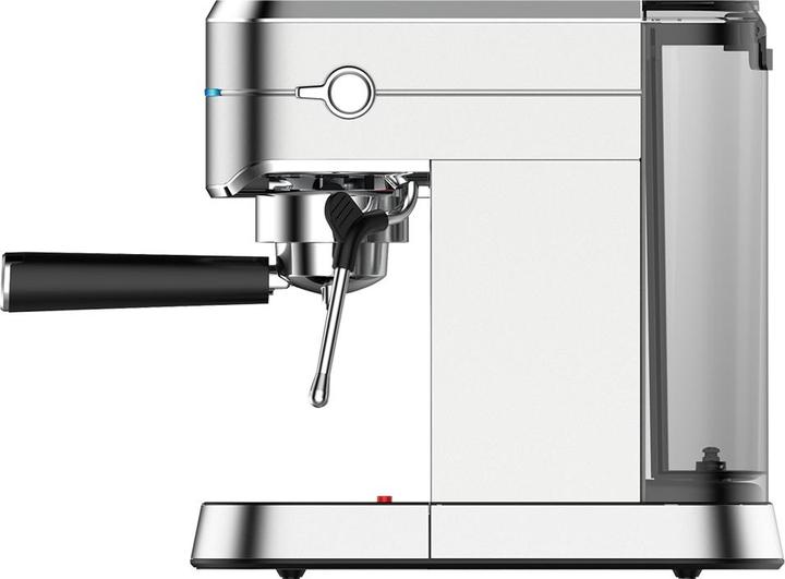 Actual product image Sogo EXPRESS COFEEMAKER RETRO IRONMAN-15BARS-1450W