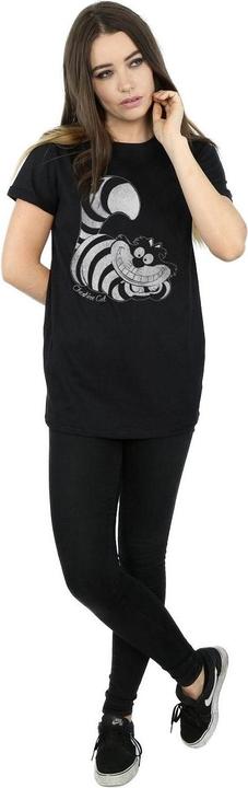 Produktbild Disney Alice in Wonderland Mono Cheshire Cat TShirt (XL)