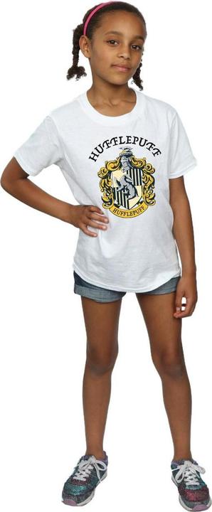 Immagine prodotto Maglietta Hufflepuff Ragazze (152, 158)