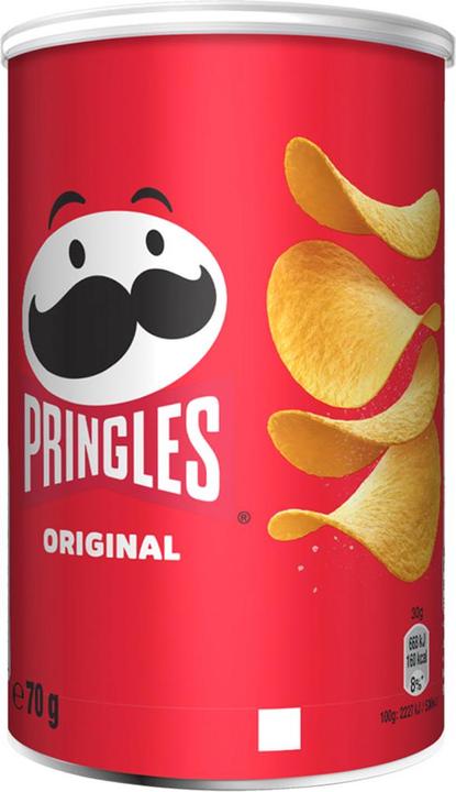Produktbild Pringles Original 70g (70 g)