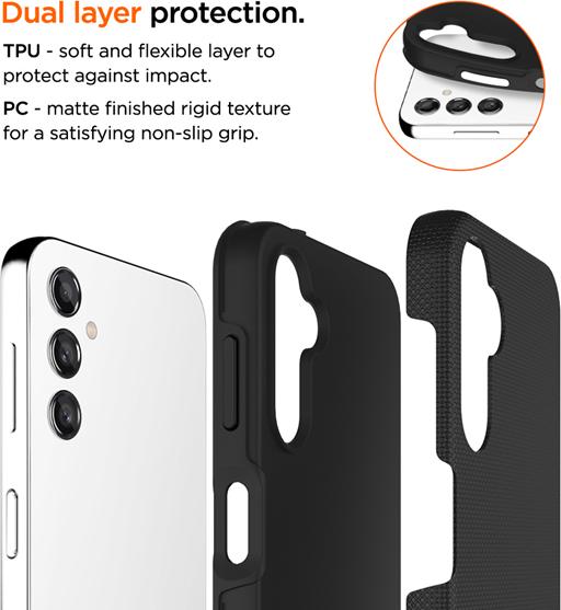 Actual product image Eiger North Case (Samsung Galaxy A14 5G)