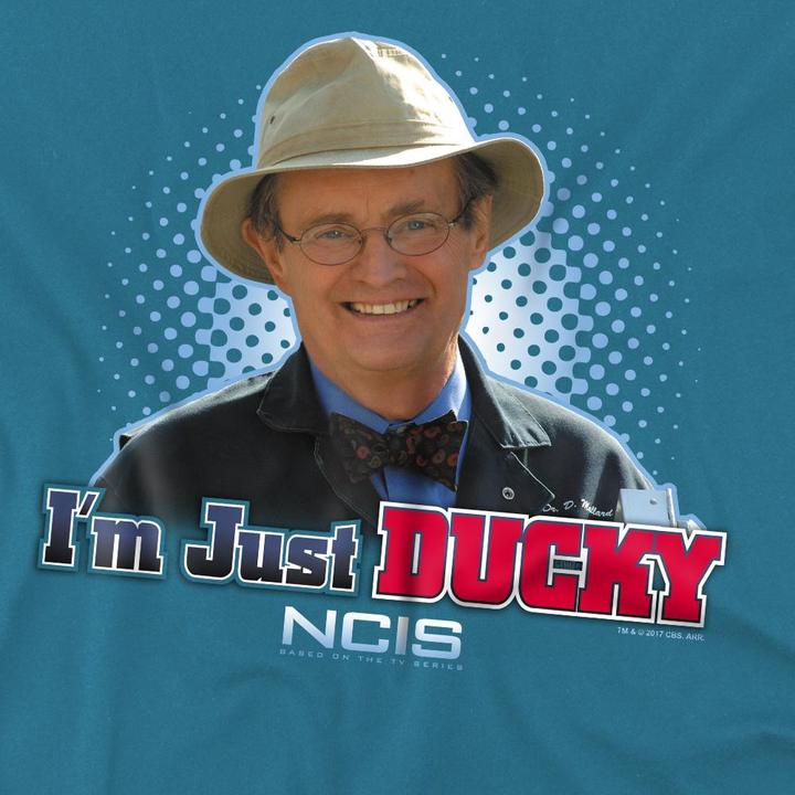 Produktbild Ncis Just Ducky TShirt (XL)