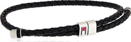Actual product image Tommy Hilfiger Stylish leather bracelet TH2790224 (Leather)