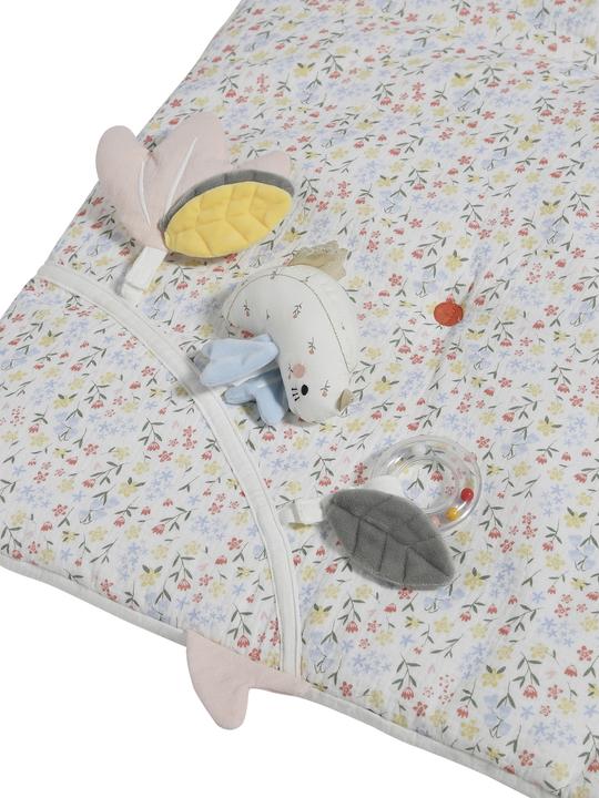 Image du produit Vertbaudet Couverture d'activités pour bébé sans arche de jeu GIVERNY