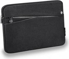 Pedea Fashion schwarz/weiss Tablet Tasche für Samsung Galaxy Tab S6 Lite / A9+ / S9 / A8 (Galaxy Tab S6 Lite, S9, A8)