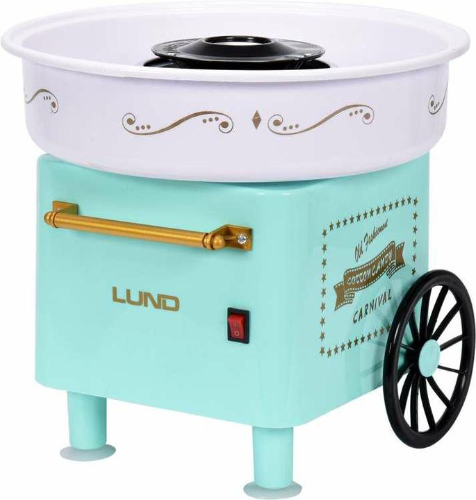 Actual product image Vorel Lund Urządzenie Do Waty Cukrowej 450w