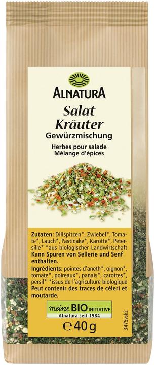 Alnatura Bio Salatkräuter (40 g)