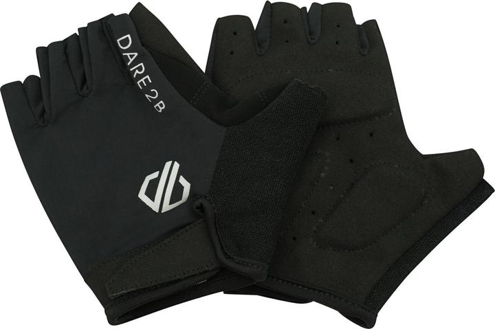 Dare2b Handschuhe Pedal Out Wildleder Fingerlos (S)