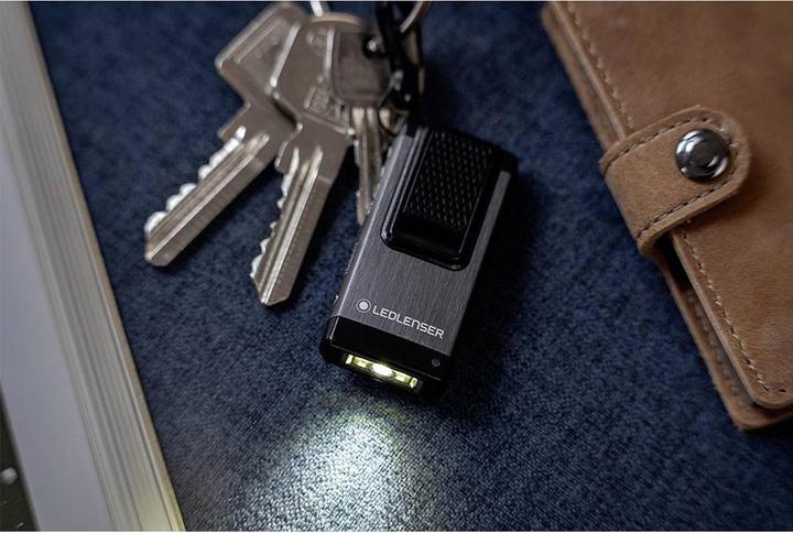 Image du produit Ledlenser K4R (5.20 cm, 120 lm)