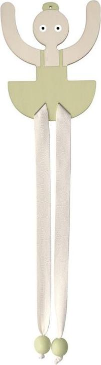 Image du produit Tresxics Ballerine Porte Bijoux de Cheveux Kit DIY, Vert