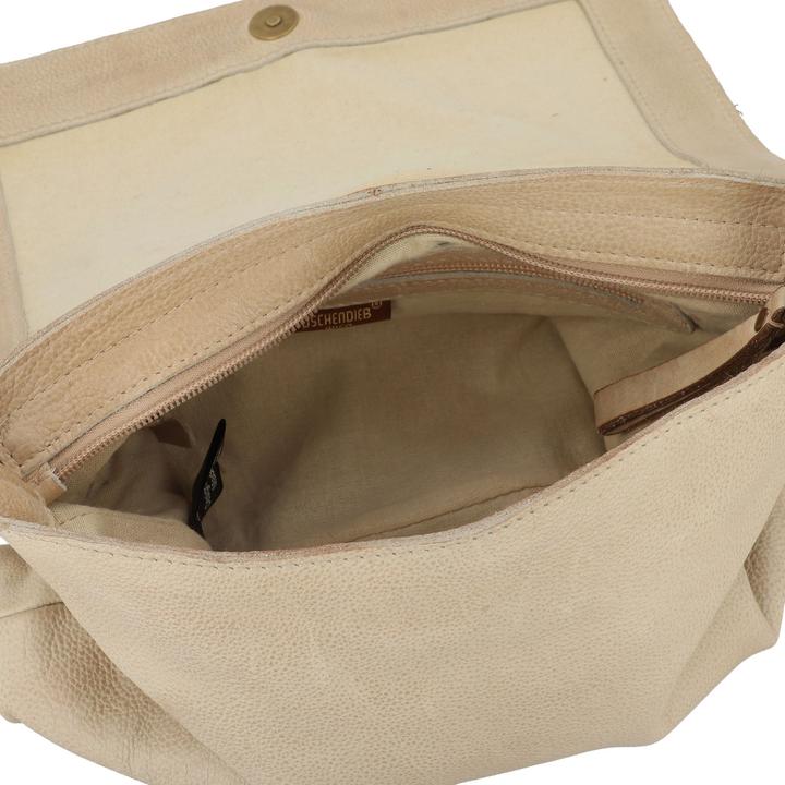 Actual product image Taschendieb Herzweg Umhängetasche Leder 29 cm