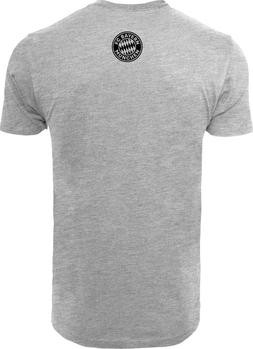 Image du produit FC Bayern München Logo Outlines T-shirt col rond - 112161 (S)