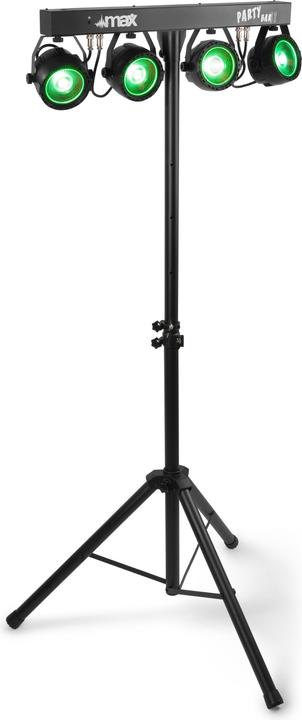 Produktbild Max PAR-Bar PartyBar 11 (20 W, LED)