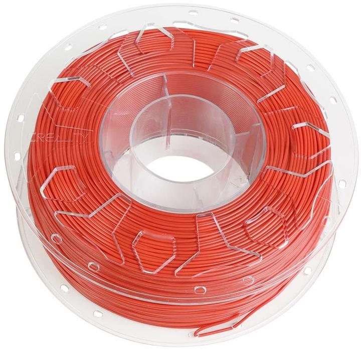 Actual product image Creality Filament CR-PLA Red, 1.75 mm, 1 kg (PLA, 1.75 mm, 1000 g, Red)