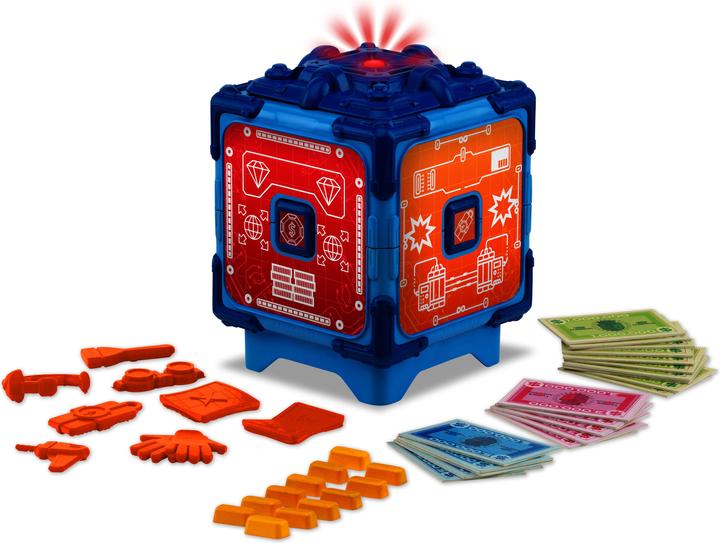 Immagine prodotto Swissgames-Spiele Gioco da tavolo Bank Attack (Francese)